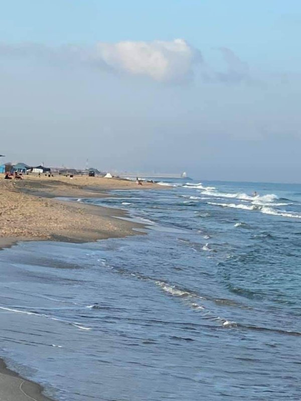 شاطئ قرية هربيا