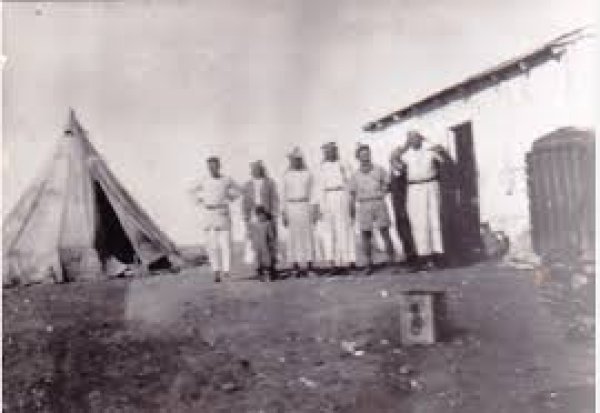 صور نادرة لقرية هوج قبل النكبة