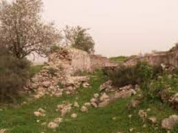 صور حديثة لقرية هوج المحتلة