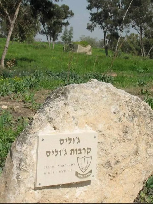 صور حديثة من موقع قرية فرعم المهجرة