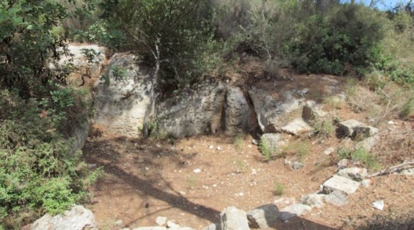 من أراضي قرية جبع