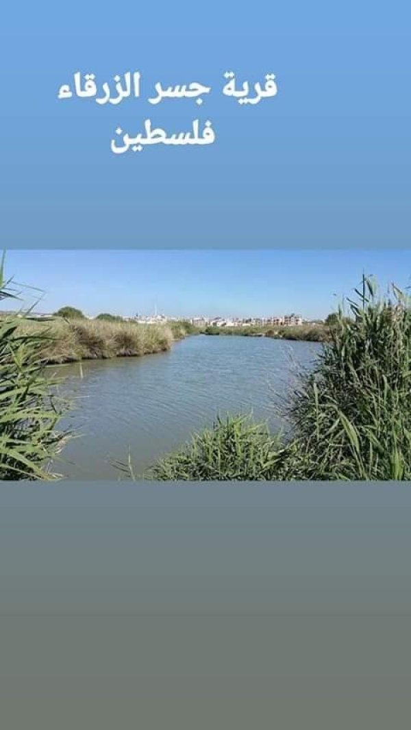 قرية جسر الزرقاء