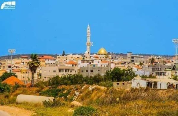 قرية جسر الزرقاء