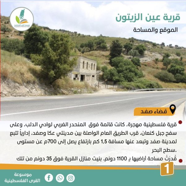  | موسوعة القرى الفلسطينية