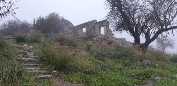 أراضي قرية مارون بعدسة قيس فحماوي