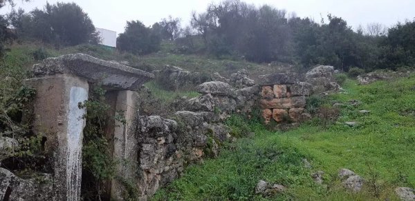 أراضي قرية مارون بعدسة قيس فحماوي