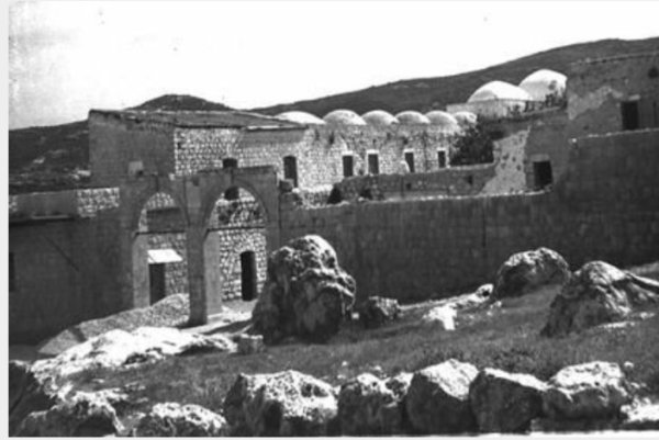 قرية ميرون قبل النكبة