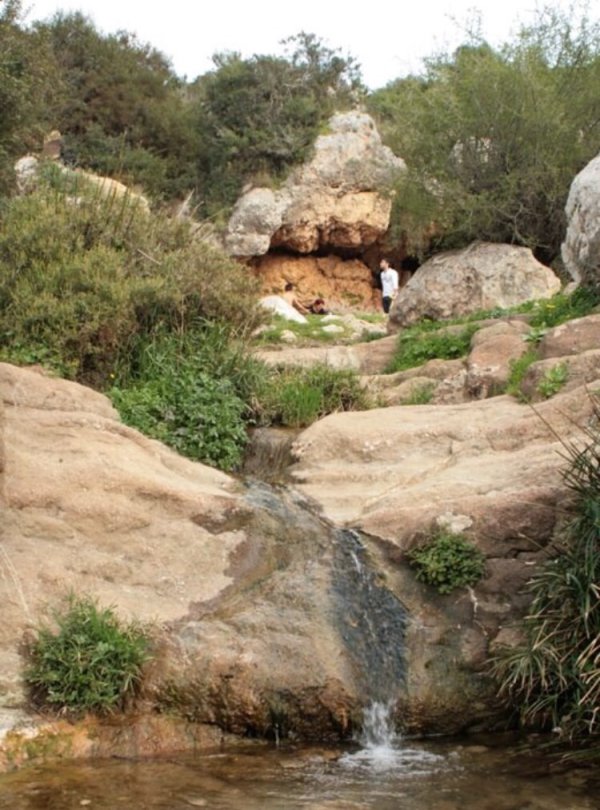 عين مياه الطيرة