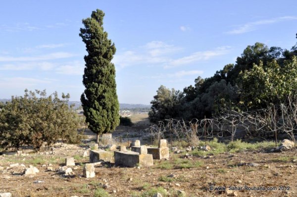 موقع مقبرة قرية ياجور