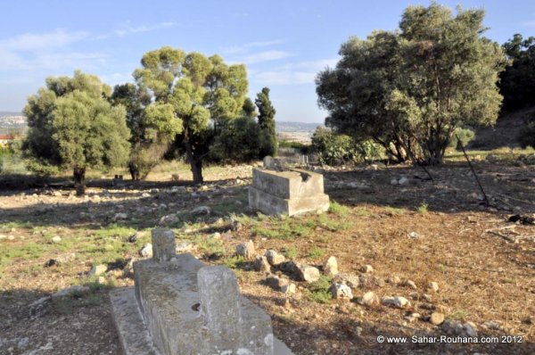 موقع مقبرة قرية ياجور