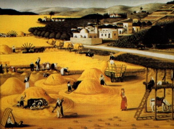 قرية الياجور قبل النكبة واحتلالها بقلم: ابراهيم خيط