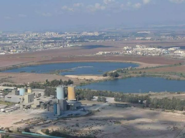 قرية الياجور صورة حديثة