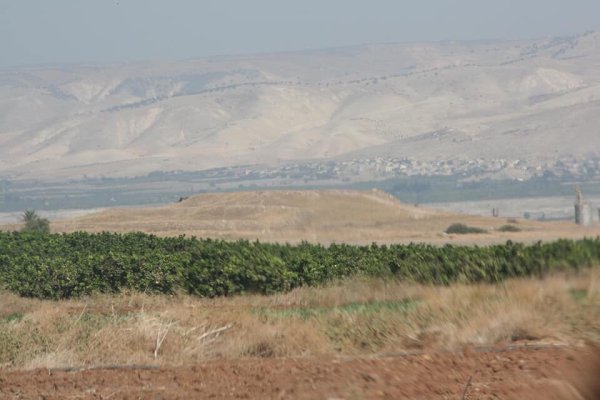 قرية الفاتور / بيسان