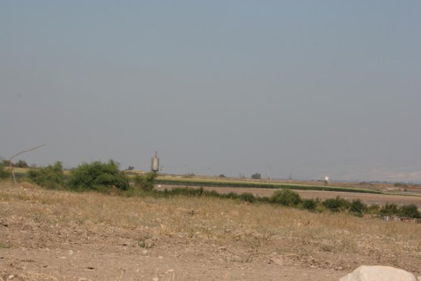 قرية الفاتور / بيسان