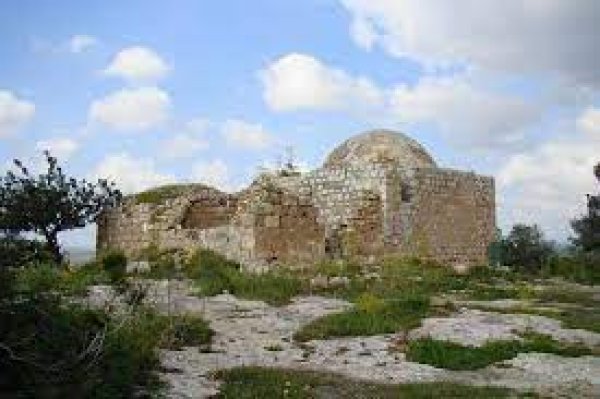 قرية الدوايمه مقام الشيخ علي الغماري