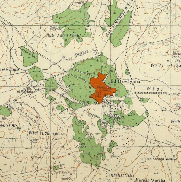 قرية الدوايمه