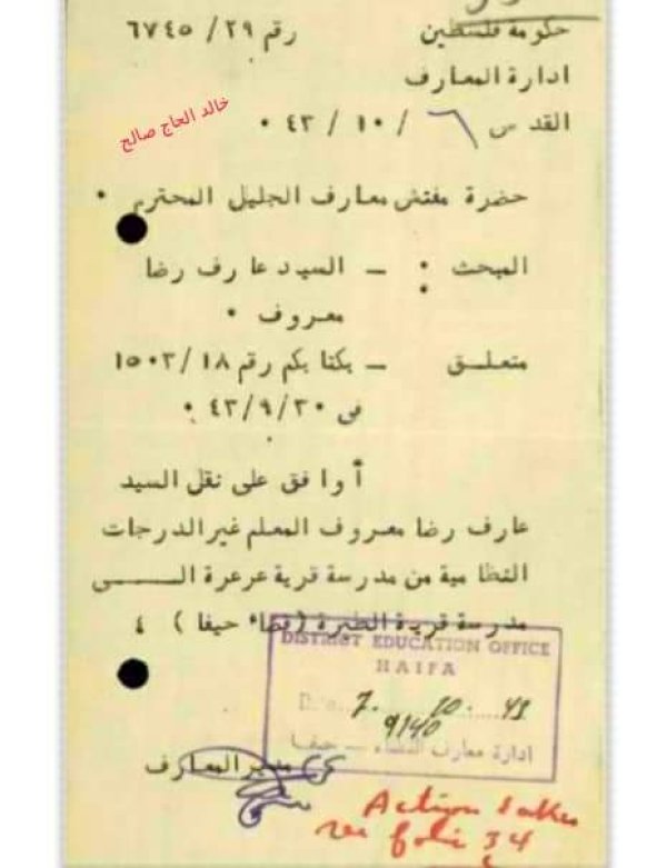  | موسوعة القرى الفلسطينية