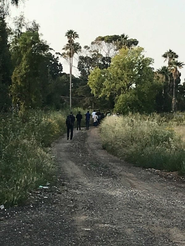 أراضي قرية عتليت المهجرة