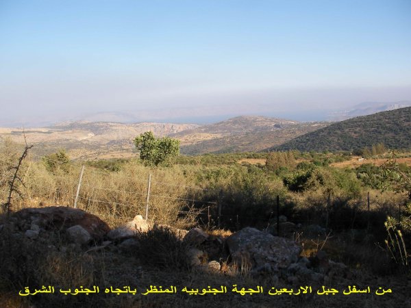 قرية سموعي/ المصدر: ابن القرية أغيد أشقر