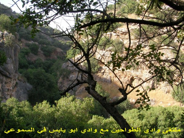 قرية سموعي/ المصدر: ابن القرية أغيد أشقر