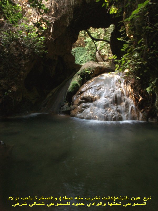 قرية سموعي/ المصدر: ابن القرية أغيد أشقر