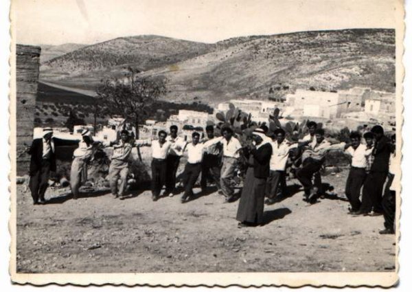 | موسوعة القرى الفلسطينية  | موسوعة القرى الفلسطينية