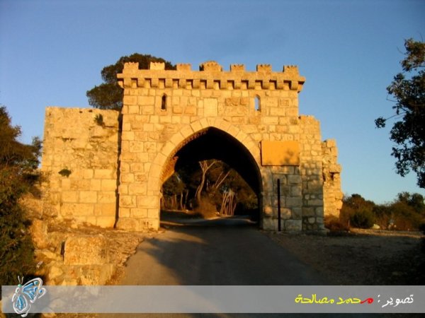 | موسوعة القرى الفلسطينية  | موسوعة القرى الفلسطينية
