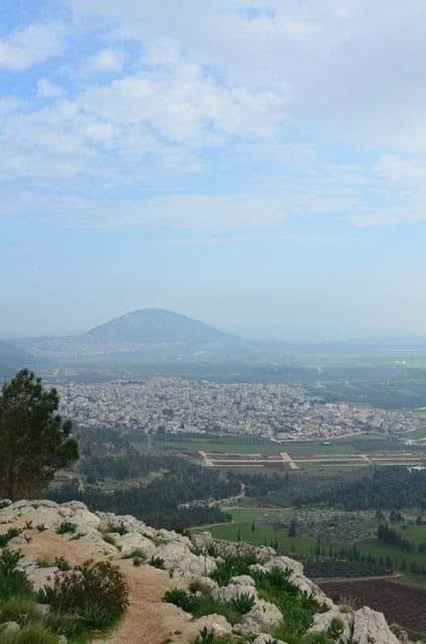 قريه اكسال / الناصرة