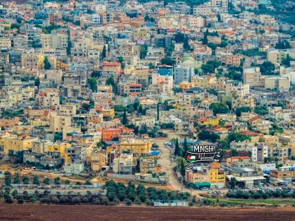 قريه اكسال / الناصرة