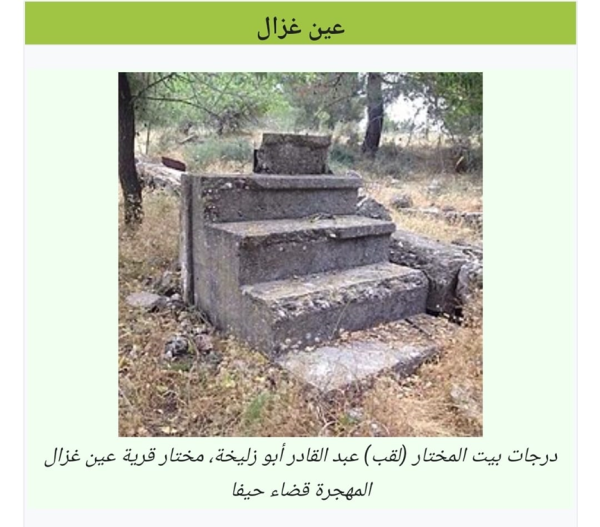  | موسوعة القرى الفلسطينية