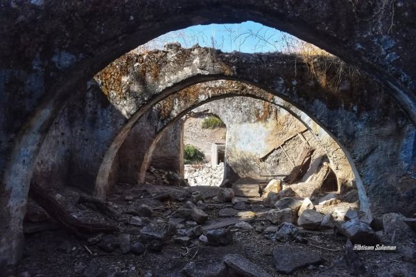 R, [05/06/2025 08:28 م]   R, [05/06/2025 08:28 م]   R, [05/06/2025 08:28 م] قرية عكبرة من قرى صفد بيوتها وحجارتها تروي حكاية القرية، بعدسة: أ. ابتسام سليمان Ibtisam Sulieman