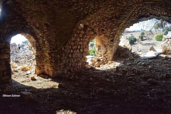 R, [05/06/2025 08:28 م]   R, [05/06/2025 08:28 م]   R, [05/06/2025 08:28 م] قرية عكبرة من قرى صفد بيوتها وحجارتها تروي حكاية القرية، بعدسة: أ. ابتسام سليمان Ibtisam Sulieman