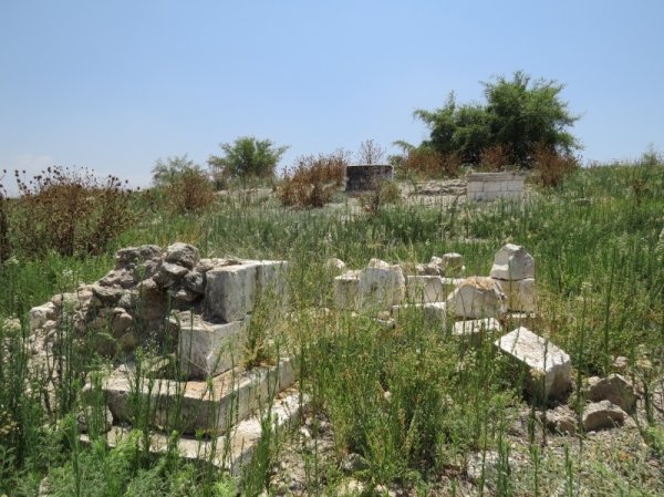 قرية جمزو / الرملة