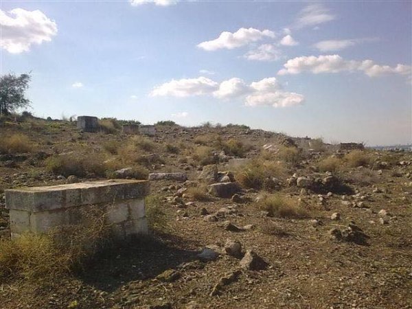 قرية جمزو / الرملة