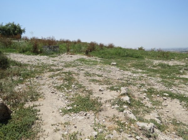 قرية جمزو / الرملة