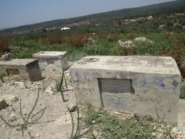 قرية جمزو / الرملة