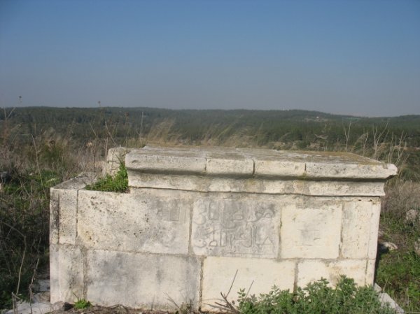 قرية جمزو / الرملة