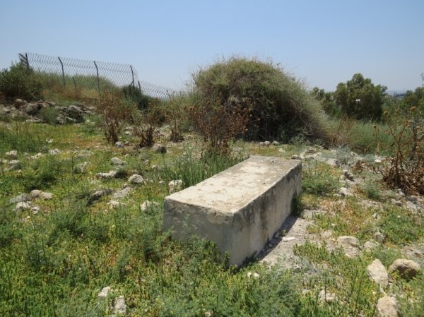 قرية جمزو / الرملة