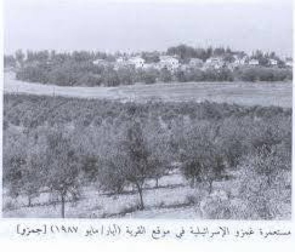 قرية جمزو / الرملة