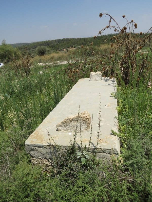 قرية جمزو / الرملة