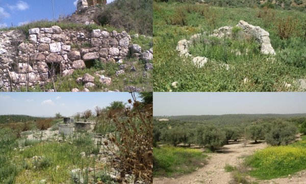 قرية جمزو / الرملة