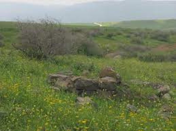 أراضي القرية