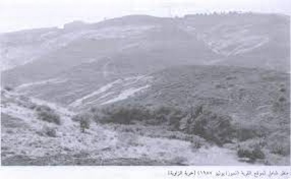 أراضي القرية