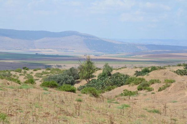 أراضي القرية