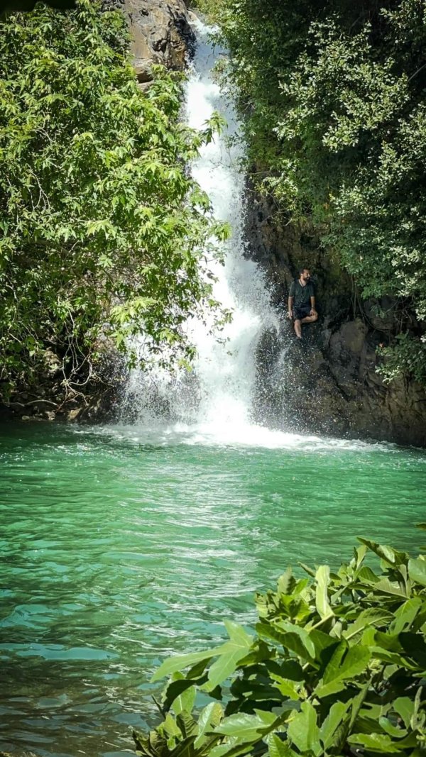 مسار واد سعار/ الخالصة