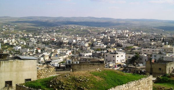 بلدة يطا / الخليل