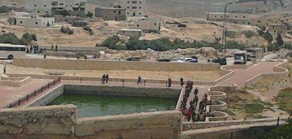 بلدة يطا / الخليل