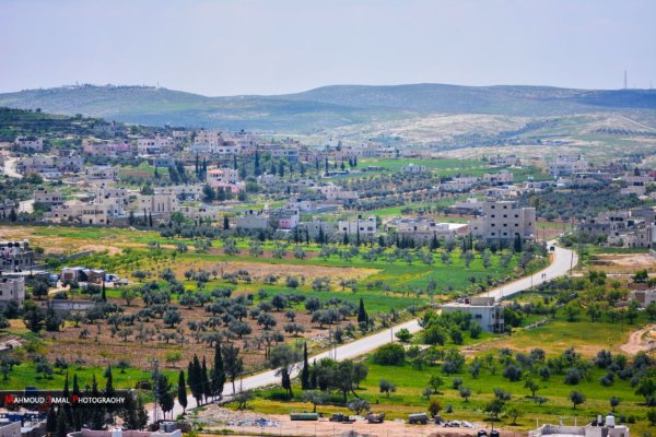 بلدة يطا / الخليل