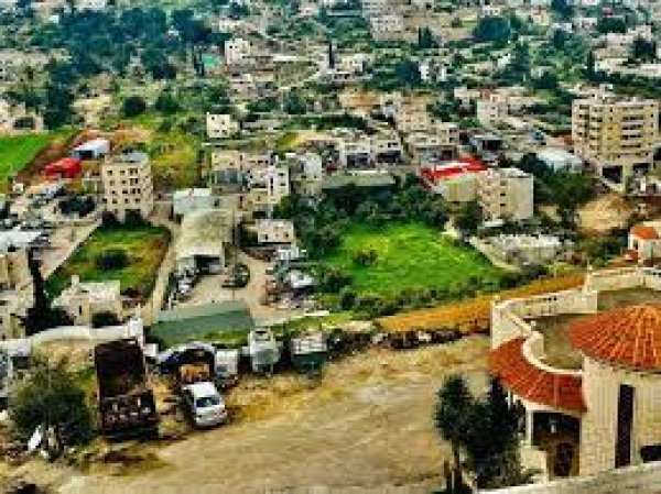 قرية إذنا /  الخليل