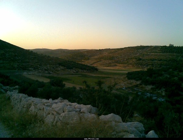 قرية إذنا /  الخليل